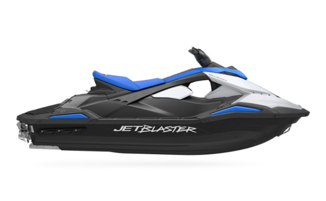 JET BLASTER